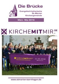 Brücke 2018 - 1