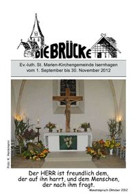 Brücke 2012  - 3