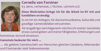 Cornelia von Forstner