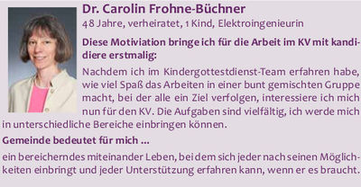 Carolin Frohne-Büchner