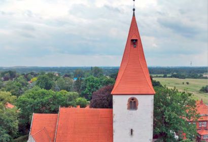 Der Gemeindebrief der St.Mariengemeinde Isernhagen für September 2025 - November 2025