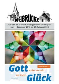 Brücke 2013 - 4