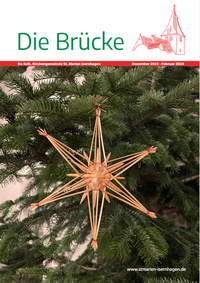 Der Gemeindebrief der St.Mariengemeinde Isernhagen für September 2025 - November 2025