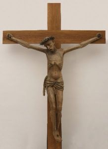 Jusus am Kreuz