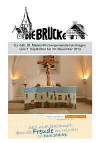 Brücke 2013 - 3
