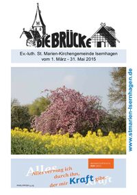 Brücke 2015 - 1