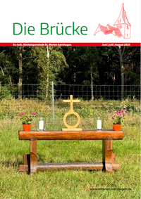Der Gemeindebrief der St.Mariengemeinde Isernhagen für Juni 2025 - August 2025