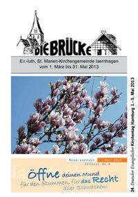 Brücke 2013 - 1
