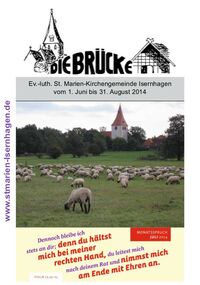 Brücke 2014 - 2