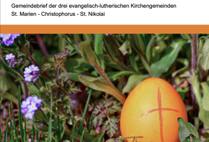 Der Gemeindebrief der Region Isernhagen für März 2026 - Mai 2026