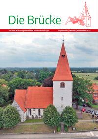 Der Gemeindebrief der St.Mariengemeinde Isernhagen für September 2025 - November 2025
