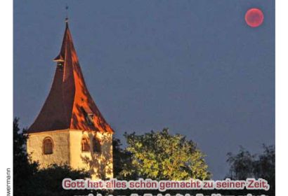 Die Brücke vom September bis November 2018